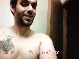 Radiatorhose