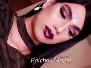 Raichell_Magic