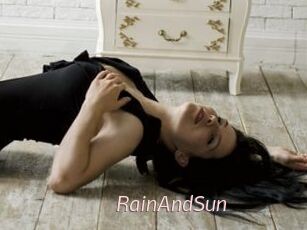 RainAndSun
