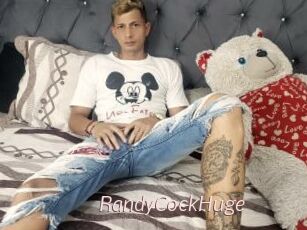 RandyCockHuge