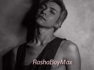 RashaBoyMax