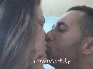 RavenAndSky