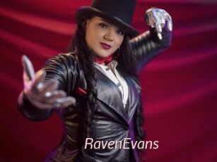 RavenEvans
