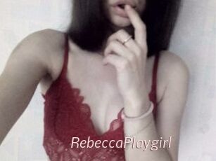 RebeccaPlaygirl