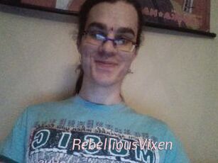 RebelliousVixen