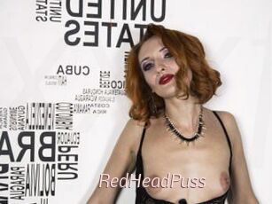 RedHeadPuss