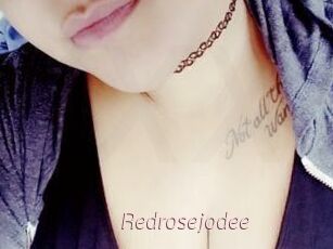 Redrosejodee