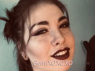 RemiXOXOXO