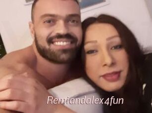 Remiandalex4fun