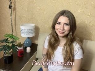 RenesmaBrown
