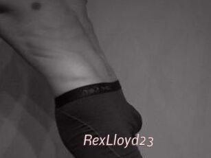 RexLloyd23