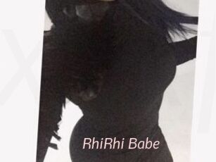 RhiRhi_Babe