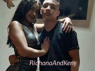 RiahanaAndKeny