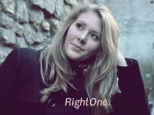 RightOne