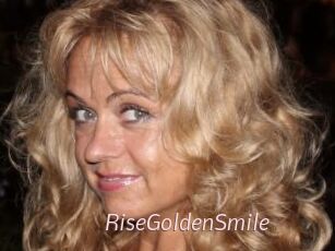 RiseGoldenSmile