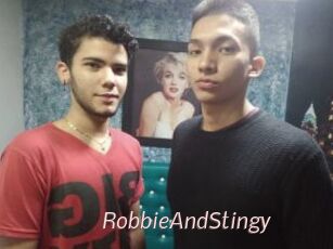 RobbieAndStingy