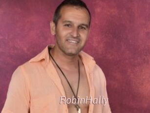 RobinHally