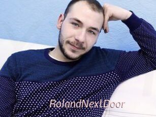 RolandNextDoor