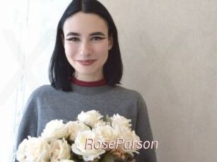 RoseParson