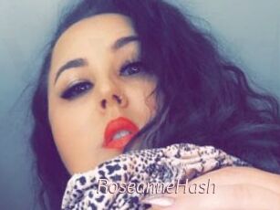 RoseanneHash