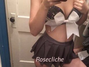 Rosecliche