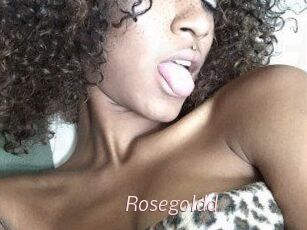 Rosegoldd