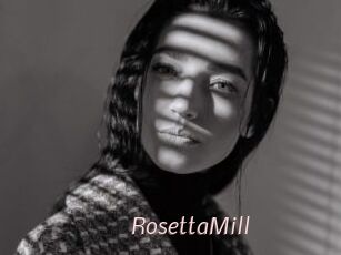 RosettaMill