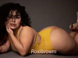 Roxibrowm