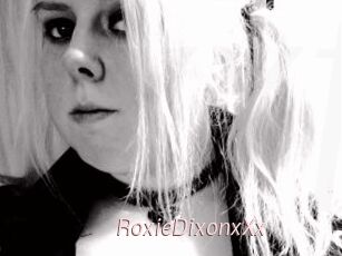 RoxieDixonxXx