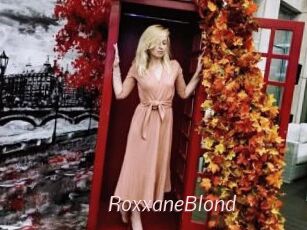 RoxxaneBlond