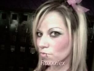 Roxxxiex