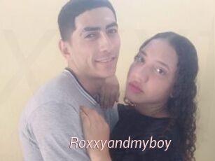 Roxxyandmyboy