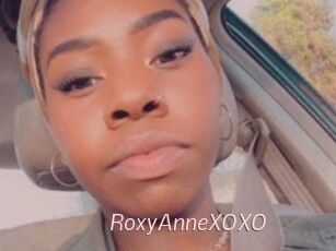 RoxyAnneXOXO