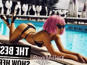 RoxyMillerX