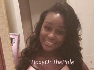 RoxyOnThePole