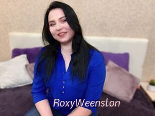 RoxyWeenston