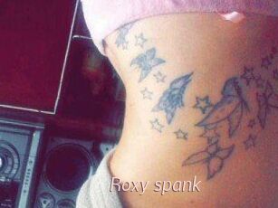 Roxy_spank