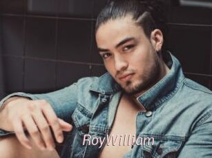 RoyWilliam
