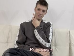 Roy_Bowen