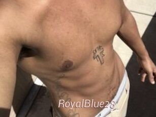 RoyalBlue28