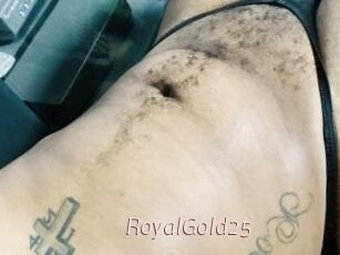 RoyalGold25