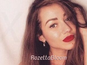 RozettaBloom