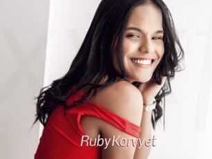 RubyKorvyet