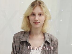 RubyParrish