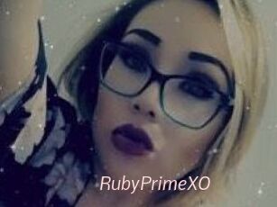 RubyPrimeXO