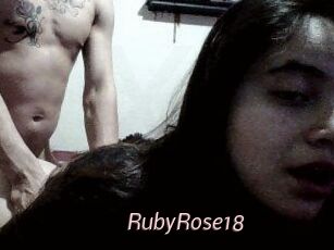 RubyRose18 xxx Free Sites