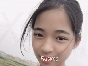 Ruskes