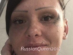 RussianQueen2017