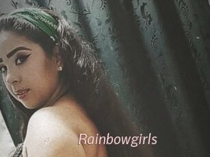 Rainbowgirls