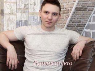 Ramajcordero